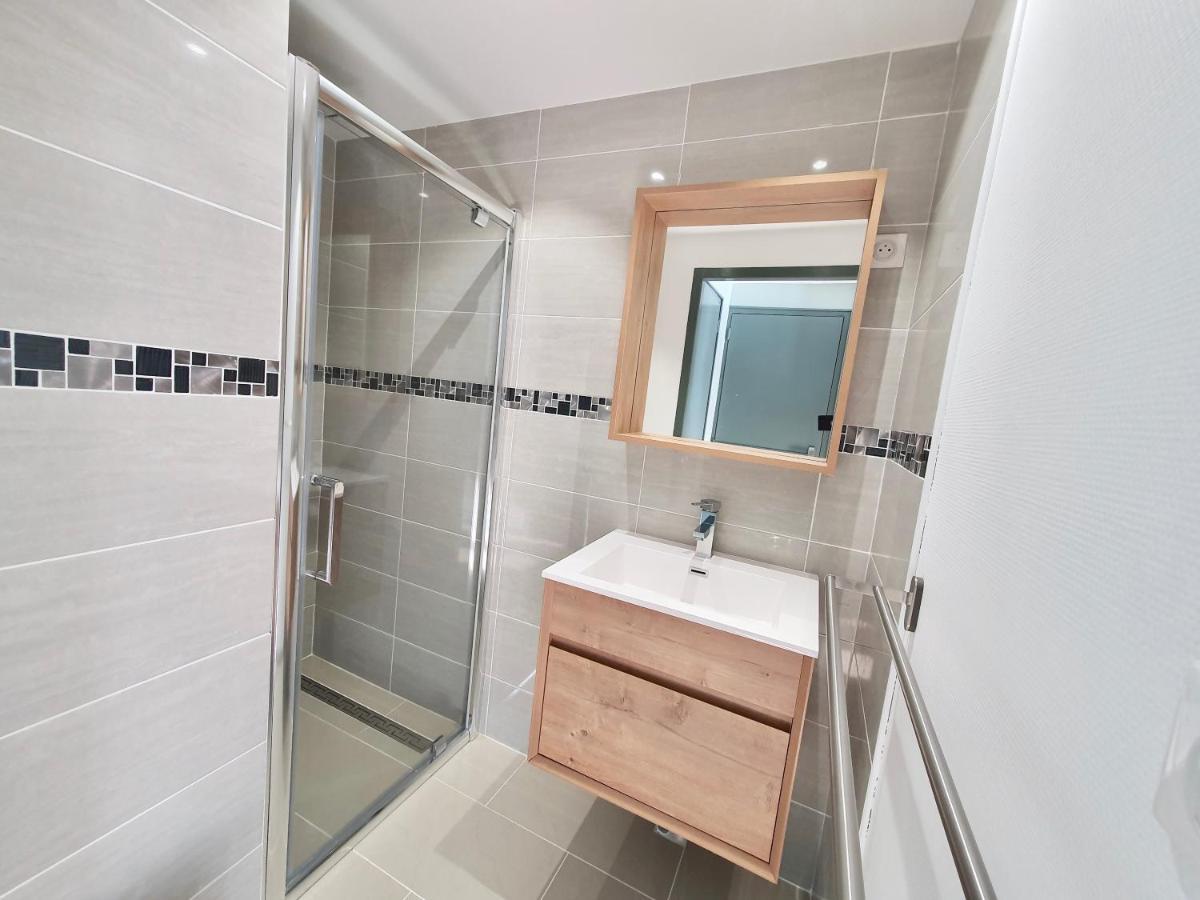 Apartament Les Chamois Lajoux Zewnętrze zdjęcie